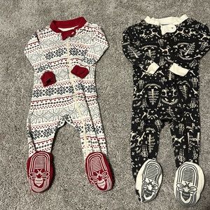 Burt’s Bee Baby holiday fam jams